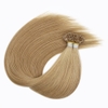 Flat Tip Hair Double drawn Mixed color Item Code: ZNFK0001a