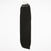 Fusion Hair Extension Micro Loop Natural Black Item code: ZNBUI020