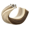 Nano Tip Hair Double drawn Multi colors