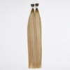 Flexible tip Hair Double Drawn Ombre Mixed color Item code: ZNFK0001b