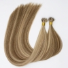 Nano tip Hair Double Drawn Balayage Item code: ZNNK0001