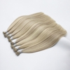 Nano tip Hair Double Drawn Mixed color Sandy