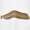Nano tip Hair Double Drawn Balayage Item code: ZNNK0001