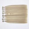 Nano tip Hair Double Drawn Mixed color Sandy
