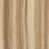 Flat Tip Hair Double drawn Balayage Light blonde