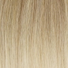 Machine Weft Hair Double drawn Ombre
