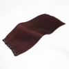 Machine Weft Hair Double drawn Pink Purple