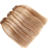 Machine Weft Hair Double drawn Ombre Mixed color Item code: ZNMA0001