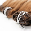 Machine Weft Hair Double drawn Ombre Mixed color Item code: ZNMA0001