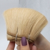 Machine Weft Hair Double drawn Dark blonde Item code: ZNMA0001b