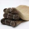 Machine Weft Hair Double drawn Ombre Item code: ZNMA0001d