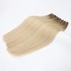 Machine Weft Hair Double drawn Ombre Item code: ZNMA0001d