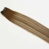 Machine Weft Hair Double drawn Balayage Item code: ZNMA0001f