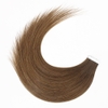 Tape in Hair Extension Double drawn Brown