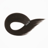 Roll Tape in Hair Extension Double drawn Natural Black