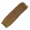 Long Tape in Hair Extension Double drawn Brown