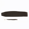 Roll Tape in Hair Extension Double drawn Natural Black