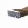 Tape in Hair Extension Double drawn Brown
