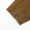 Long Tape in Hair Extension Double drawn Brown