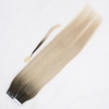 Tape in Hair Extension Double drawn Ombre