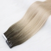 Tape in Hair Extension Double drawn Ombre