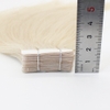 Tape in Hair Extension Double drawn Light Blonde Itemcode: ZNTA001