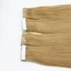 Tape in Hair Extension Double drawn Light Brown Itemcode: ZNTA004