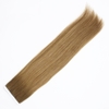 Long Tape in Hair Extension Double drawn Ombre Brown