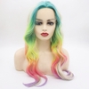 Wigs Hair Extension Double drawn Funky shape Itemcode: ZNWI001