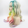 Wigs Hair Extension Double drawn Funky shape Itemcode: ZNWI001