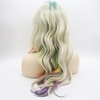 Wigs Hair Extension Double drawn Funky shape Itemcode: ZNWI001