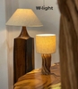 Đèn Bàn Dây Leo Rừng Phong Cách Rustic-An Furniture