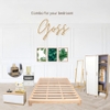 Combo Phòng Ngủ Goss - An Furniture