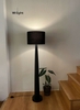Đèn Cây Đứng Black Lamp classic