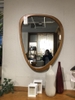 Copy of Gương Khung Gỗ thịt Tự Nhiên Treo Tường Cao Cấp An Furniture mẫu viên sỏi