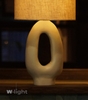 Black Table Lamp 2