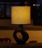 Đèn Bàn Gỗ Hollow Retro-An Furniture