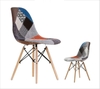 Ghế Thổ Cẩm Bọc Nệm Vải Bố An Furniture