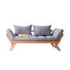 Sofa Bed Gỗ Nhật Bản