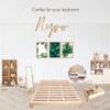 Combo Phòng Ngủ Nyro - An Furniture
