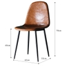 Ghế Venus A10 An Furniture