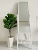 Gương Phối Kệ Shelf Mirro