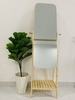 Gương Phối Kệ Tràn Viền Shelf Mirror