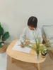 Bàn Sofa Hình Thang – B Table S