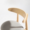 Ghế Luna Gỗ - An Furniture