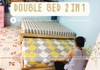 Giường 2 Tầng Thông Minh 2 trong 1 Tối Ưu Hoá Không Gian Thân Thiện Môi Trường