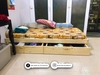 Giường Hộp 2 Hộc Lưu Trữ An Furniture