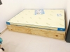 Giường Hộp 2 Hộc Lưu Trữ An Furniture