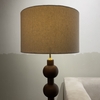 Đèn Đứng Bi Cầu Gỗ Phong Cách Bắc Âu-An Furniture