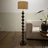 Đèn Đứng Bi Cầu Gỗ Phong Cách Bắc Âu-An Furniture